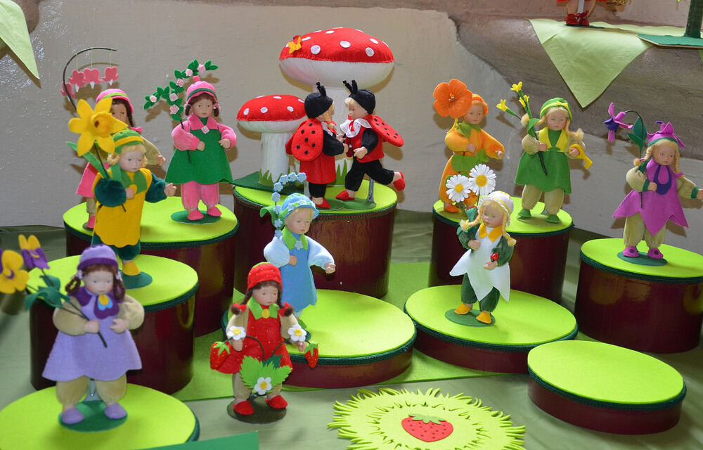 Lammevent mit Ostermarkt in Bad Urach