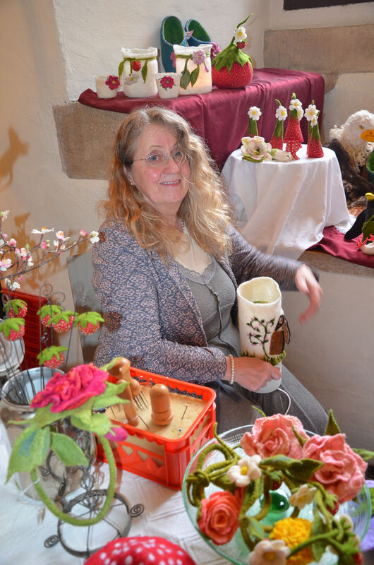 Lammevent mit Ostermarkt in Bad Urach