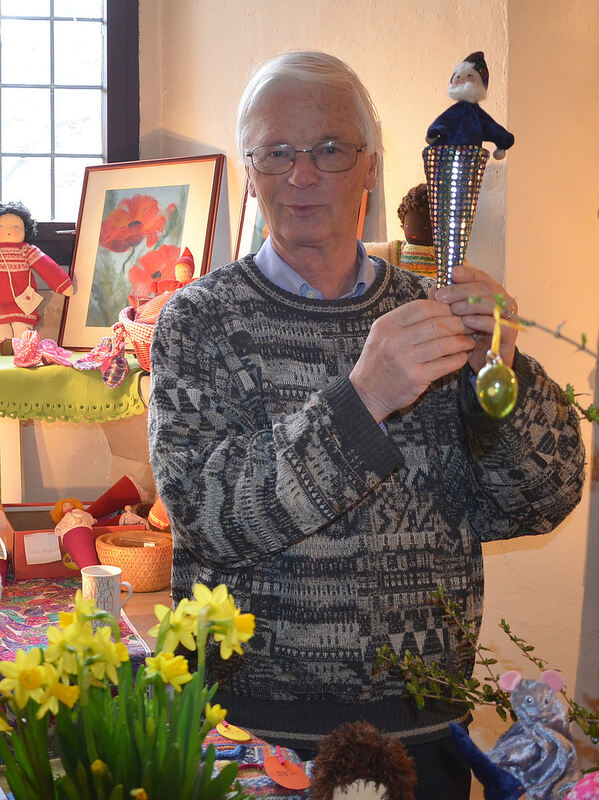 Lammevent mit Ostermarkt in Bad Urach