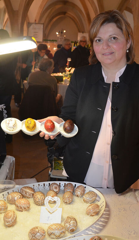 Lammevent mit Ostermarkt in Bad Urach