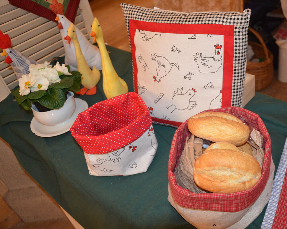 Lammevent mit Ostermarkt in Bad Urach