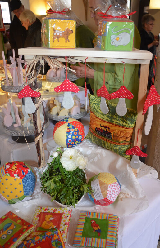 Lammevent mit Ostermarkt in Bad Urach