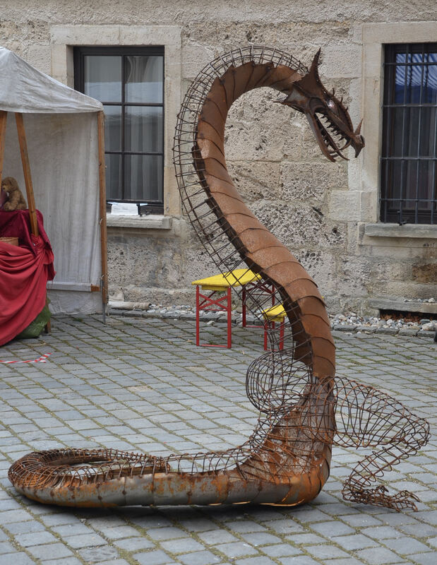 Lammevent mit Ostermarkt in Bad Urach
