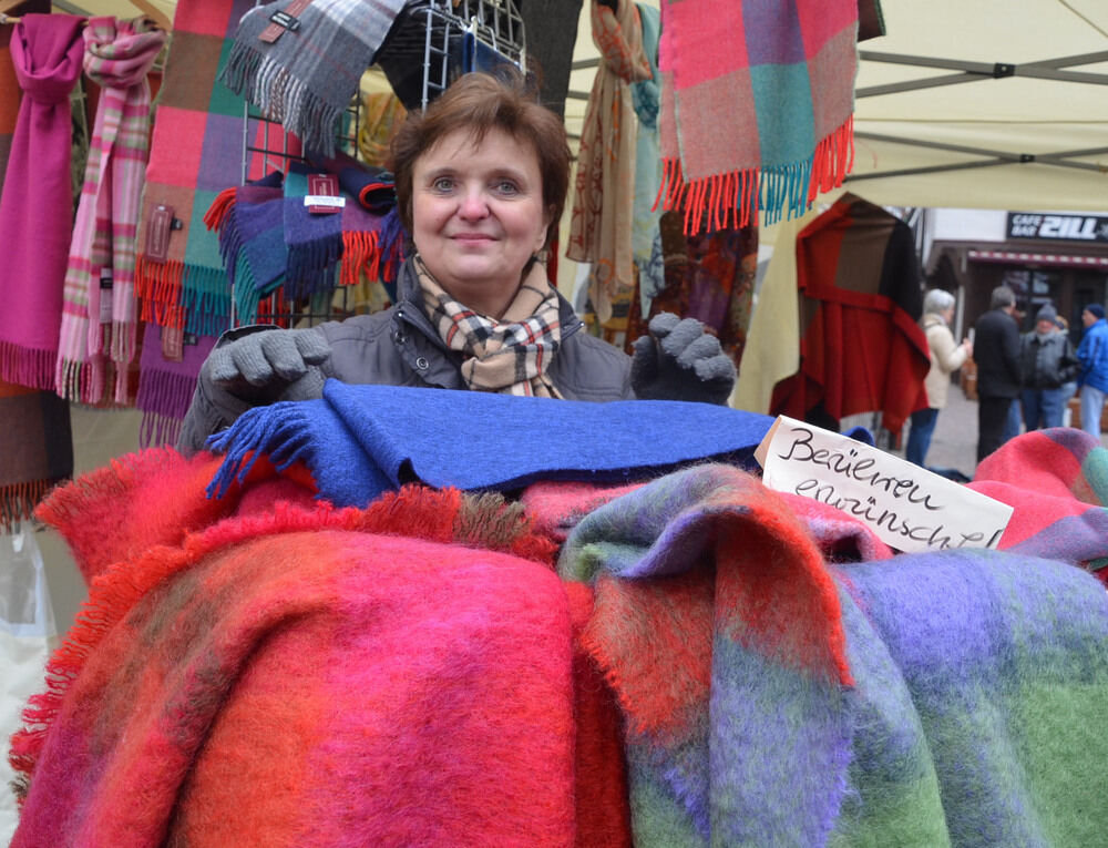 Lammevent mit Ostermarkt in Bad Urach