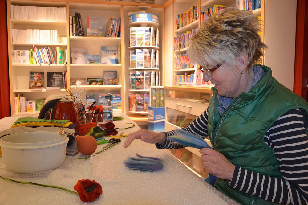 Lammevent mit Ostermarkt in Bad Urach