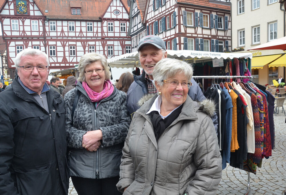 Lammevent mit Ostermarkt in Bad Urach
