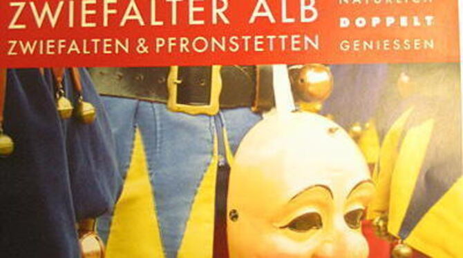 Zwiefaltens Ortsprospekt hat seit seinem Erscheinen nicht nur Lob geerntet, sondern auch manchen Ärger hervorgerufen.
GEA-FOTO: DEW Zwiefaltens Ortsprospekt hat seit seinem Erscheinen nicht nur Lob geerntet, sondern auch manchen Ärger hervorgerufen.
GEA-FOTO: DEW