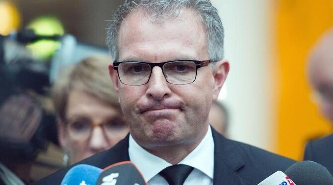 Krisenmanager: Lufthansa-Vorstandsvorsitzende Carsten Spohr. Foto: Federico Gambarini Krisenmanager: Lufthansa-Vorstandsvorsitzende Carsten Spohr. Foto: Federico Gambarini