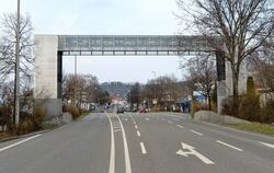 Der Peoplemover prägte mehr als ein Jahrzehnt den Ortseingang von Pfullingen. Jetzt will Reutlingen mit der Modernität der Anlag