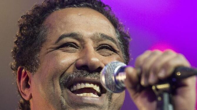 Plagiatsvorwürfe: Cheb Khaled geht in Berufung. Foto: Georgios Kefalas Plagiatsvorwürfe: Cheb Khaled geht in Berufung. Foto: Georgios Kefalas