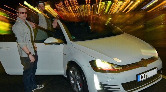 Ein Auto zum Posen haben immer weniger Jugendliche.