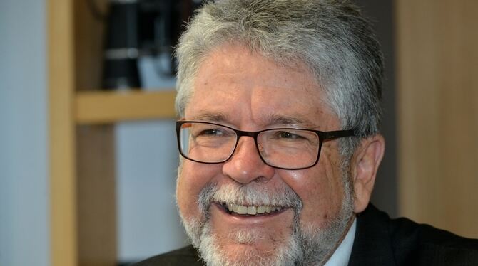 Eberhard Wolf hat in 36 St. Johanner Jahren Vieles auf den Weg gebracht. In diese Zeit fielen als prägnante Großvorhaben der Bau