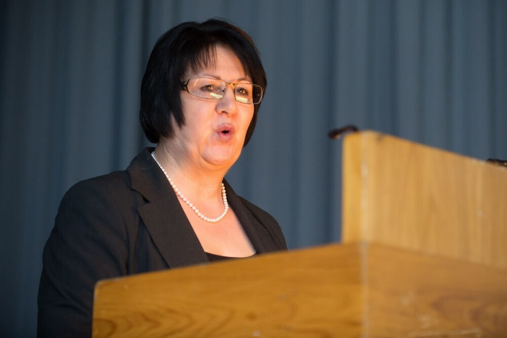 St. Johann: Abschied von Bürgermeister Eberhard Wolf