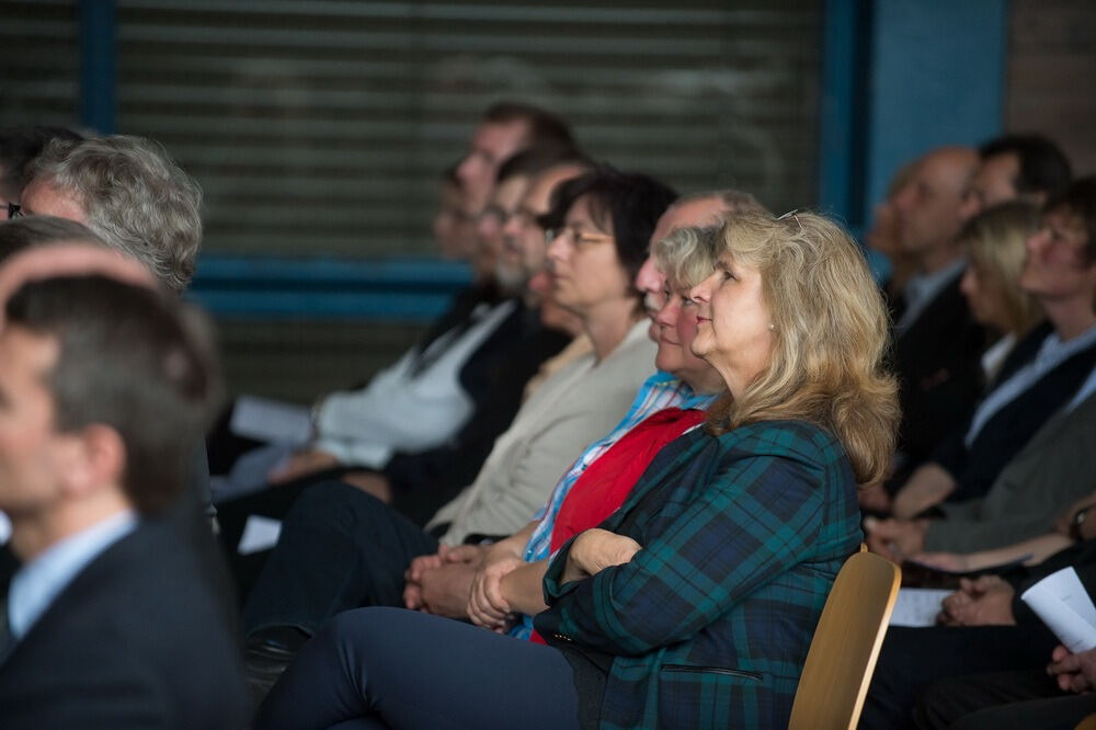 St. Johann: Abschied von Bürgermeister Eberhard Wolf