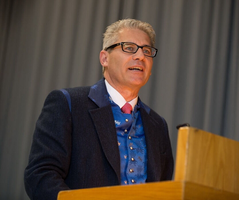 St. Johann: Abschied von Bürgermeister Eberhard Wolf