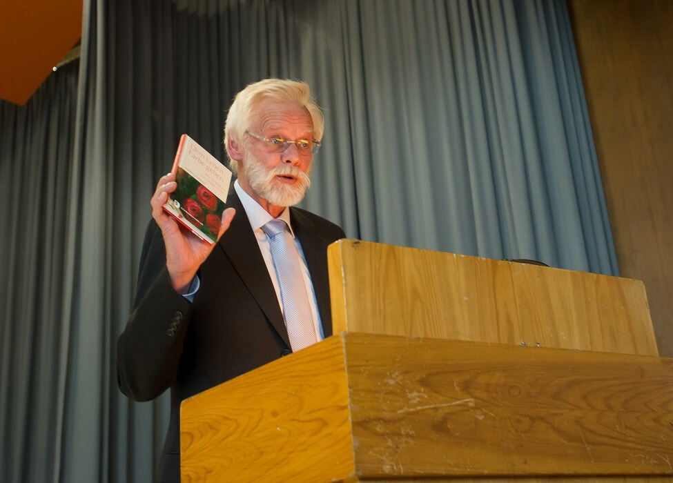 St. Johann: Abschied von Bürgermeister Eberhard Wolf