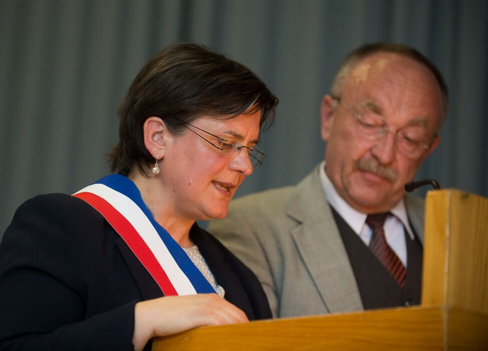 St. Johann: Abschied von Bürgermeister Eberhard Wolf