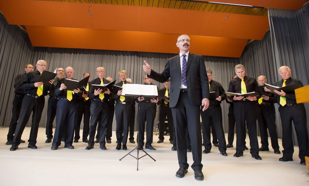 St. Johann: Abschied von Bürgermeister Eberhard Wolf