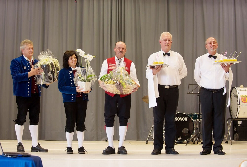 St. Johann: Abschied von Bürgermeister Eberhard Wolf