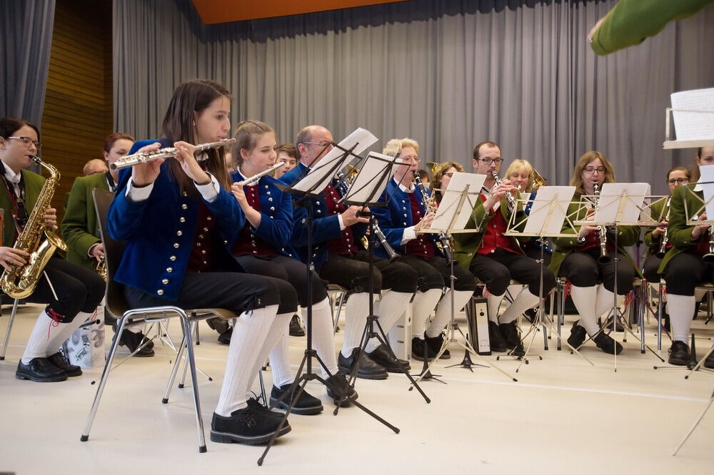 St. Johann: Abschied von Bürgermeister Eberhard Wolf