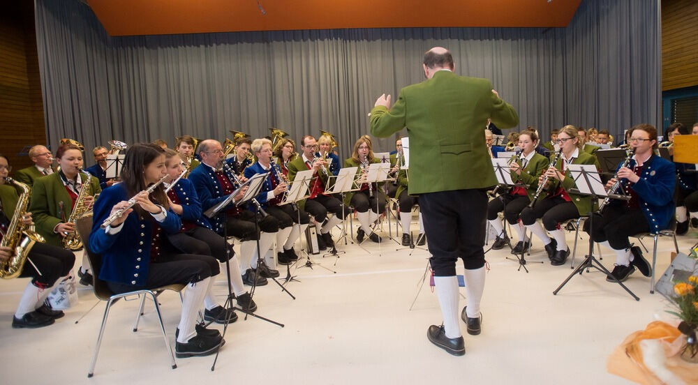 St. Johann: Abschied von Bürgermeister Eberhard Wolf