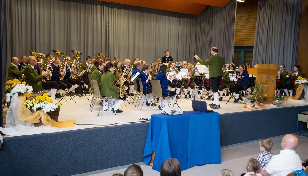 St. Johann: Abschied von Bürgermeister Eberhard Wolf