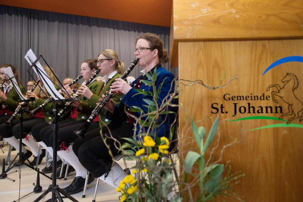 St. Johann: Abschied von Bürgermeister Eberhard Wolf