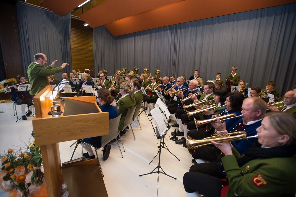 St. Johann: Abschied von Bürgermeister Eberhard Wolf