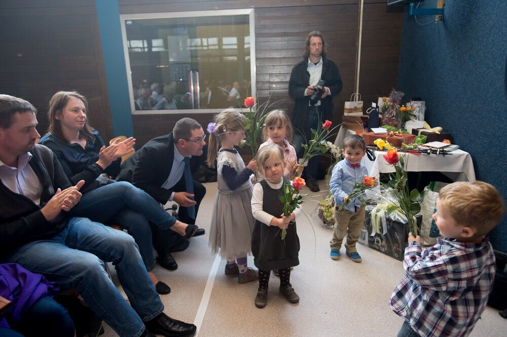 St. Johann: Abschied von Bürgermeister Eberhard Wolf