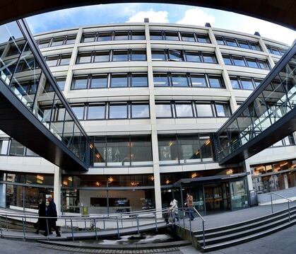 Das Reutlinger Rathaus.