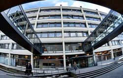 Das Reutlinger Rathaus.