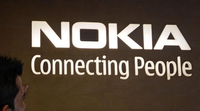 Gemeinsam könnten Nokia und Alcatel-Lucent sich auf einem hart umkämpften Markt besser behaupten. Foto: Sanjeev Gupta Gemeinsam könnten Nokia und Alcatel-Lucent sich auf einem hart umkämpften Markt besser behaupten. Foto: Sanjeev Gupta