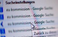 Die EU-Kommission nimmt Googles Preis-Suchmaschine ins Visier. Foto: Jens Büttner