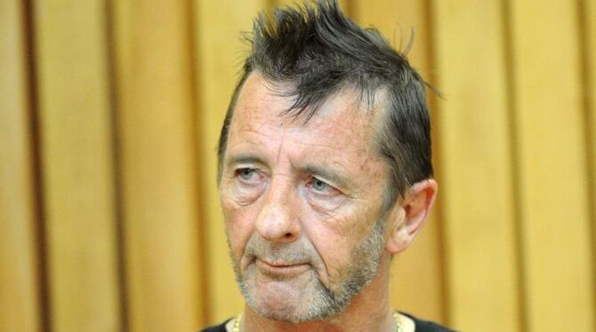 Bei einer Verurteilung drohen Phil Rudd sieben Jahre Haft. Foto: Ross Setford