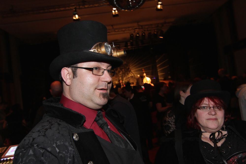 Coppelius-Konzert in Stuttgart