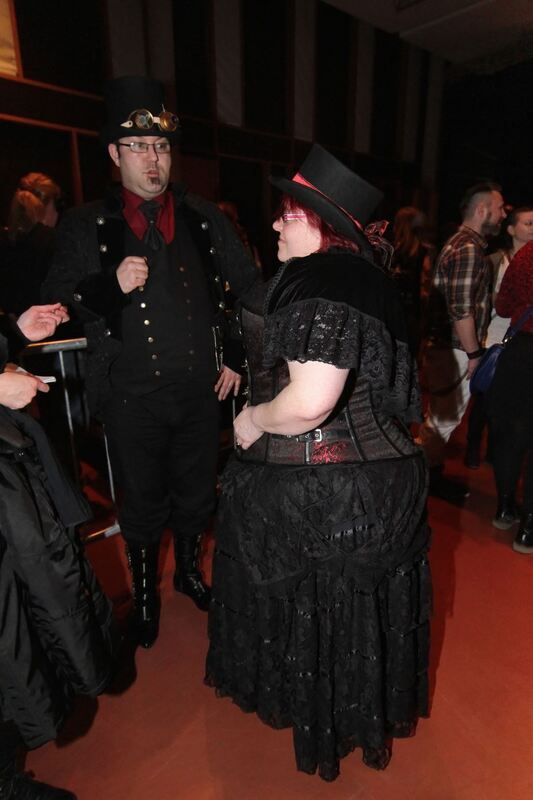 Coppelius-Konzert in Stuttgart