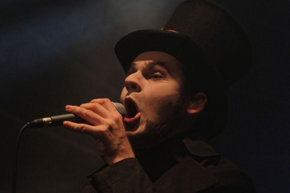 Coppelius-Konzert in Stuttgart