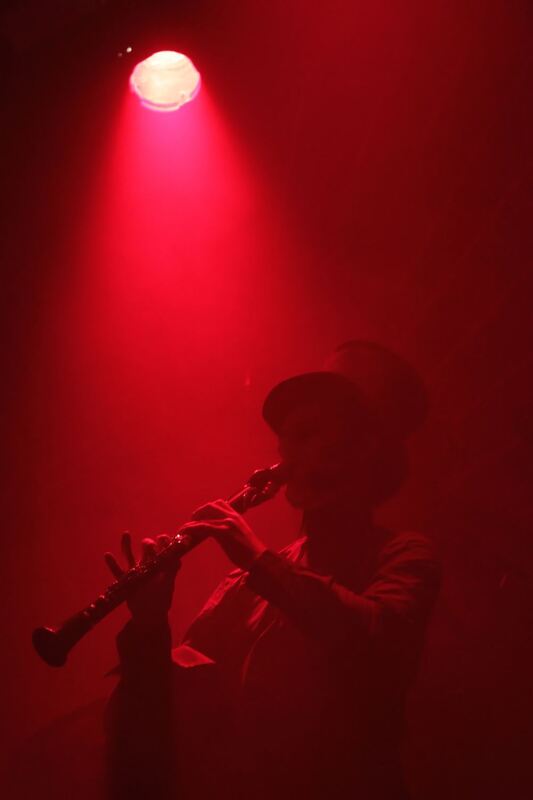 Coppelius-Konzert in Stuttgart