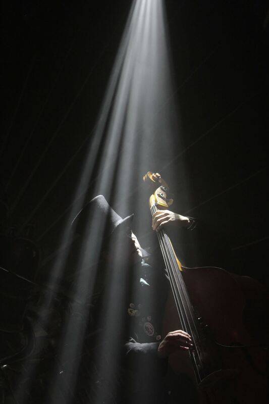 Coppelius-Konzert in Stuttgart