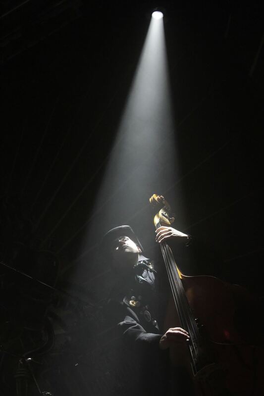 Coppelius-Konzert in Stuttgart