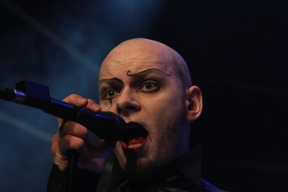 Coppelius-Konzert in Stuttgart