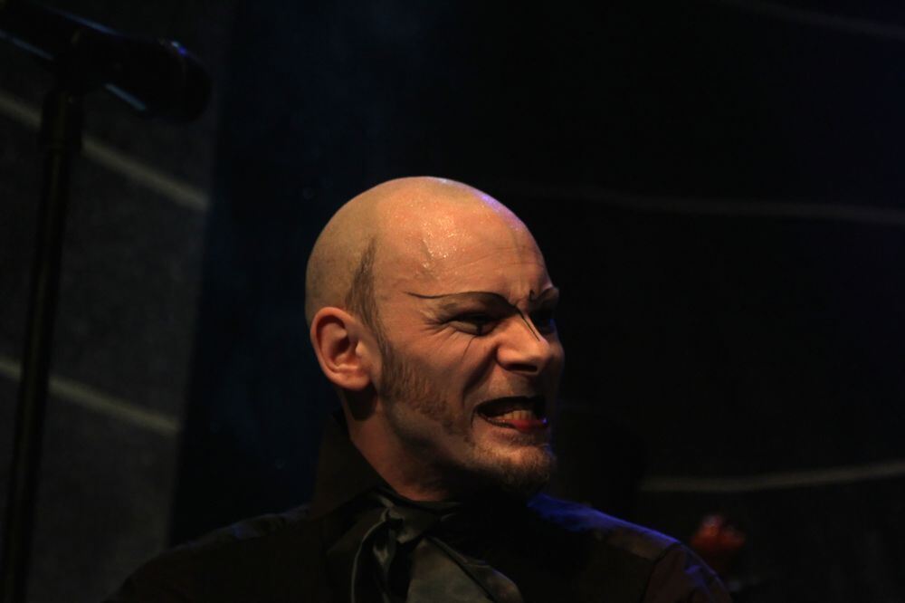 Coppelius-Konzert in Stuttgart