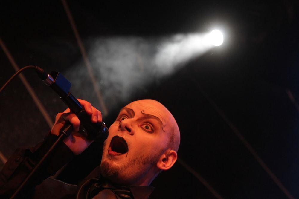 Coppelius-Konzert in Stuttgart