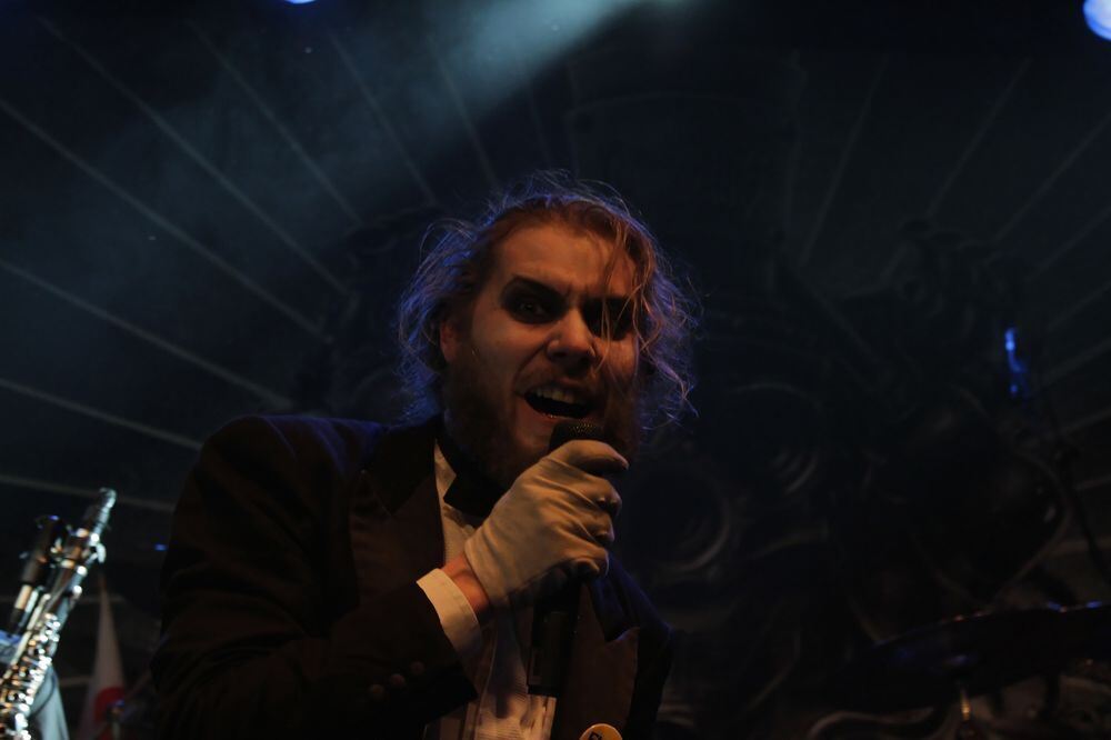 Coppelius-Konzert in Stuttgart