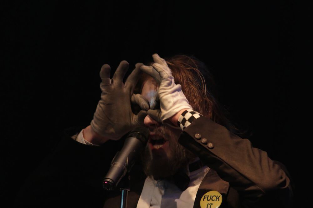 Coppelius-Konzert in Stuttgart