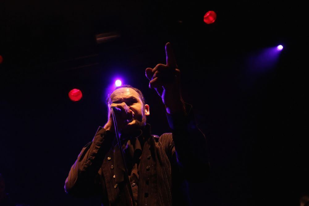 Coppelius-Konzert in Stuttgart