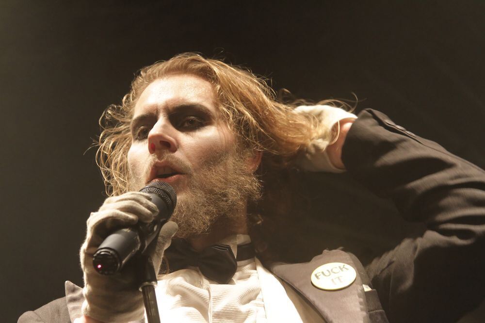 Coppelius-Konzert in Stuttgart