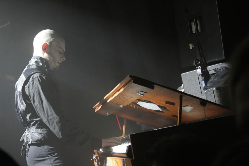 Coppelius-Konzert in Stuttgart