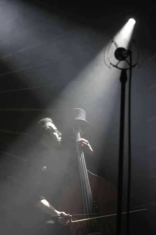 Coppelius-Konzert in Stuttgart