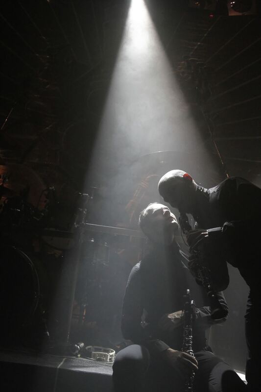 Coppelius-Konzert in Stuttgart